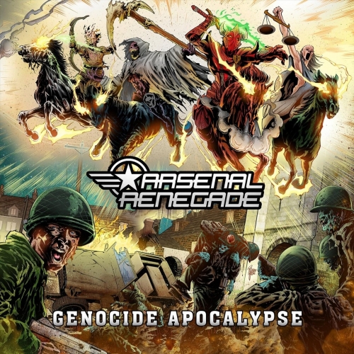 Arsenal Renegade - Genocide Apocalypse (2020)