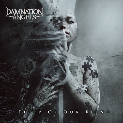 Damnation Angels - Fiber of Our Being (2020)