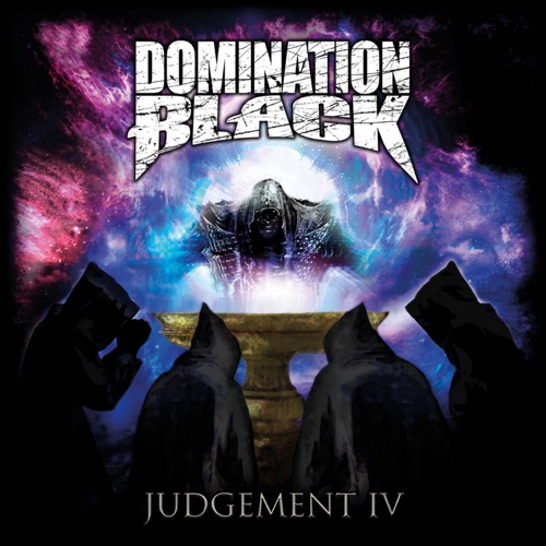 Domination Black - Judgement IV (2020)