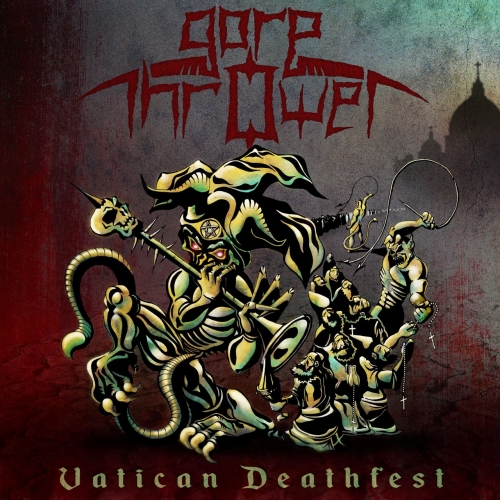 Gore Thrower - Vatican Deathfest (2020)