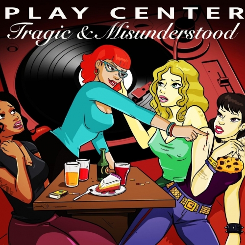 Play Center - Tragic and Misunderstood (2020)