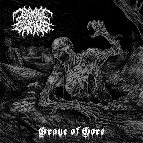 Gore Grave - Grave of Gore (EP) (2020)