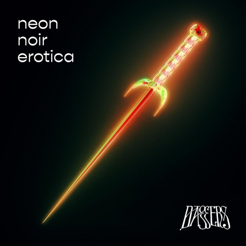 Daggers - Neon Noir Erotica (2020)