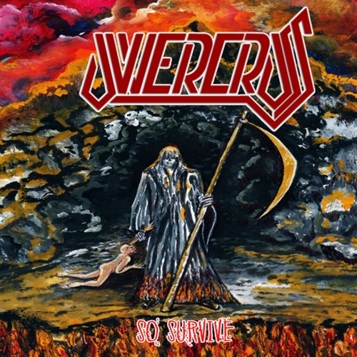 Ovvercross - So Survive (EP) (2020)