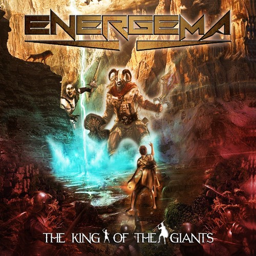 Energema - The King of the Giants (2020)