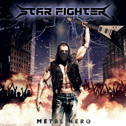 Star Fighter - Metal Hero (2020)