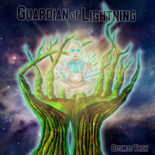Guardian Of Lightning - Cosmos Tree (2020)
