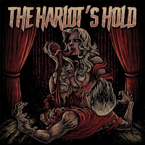 Shane Sarpy - The Harlot's Hold (2020)