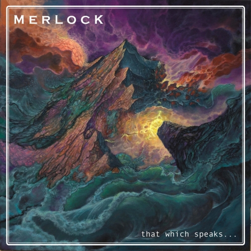 Merlock - That Which Speaks... (2020)