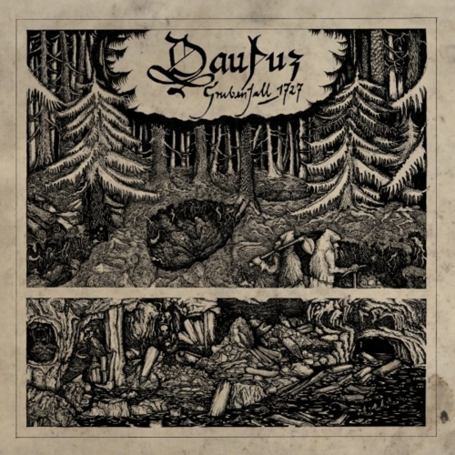 Daubuz - Grubenfall 1727 (2020)