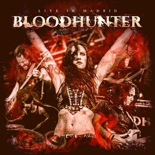 Bloodhunter - Bloodhunter Live in Madrid (2020)