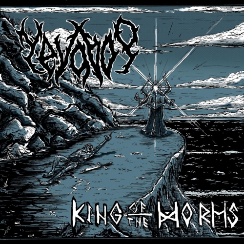 Yevabog - King of the Worms (EP) (2020)