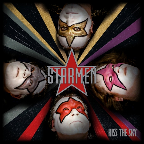 Starmen - Kiss the Sky (2020)