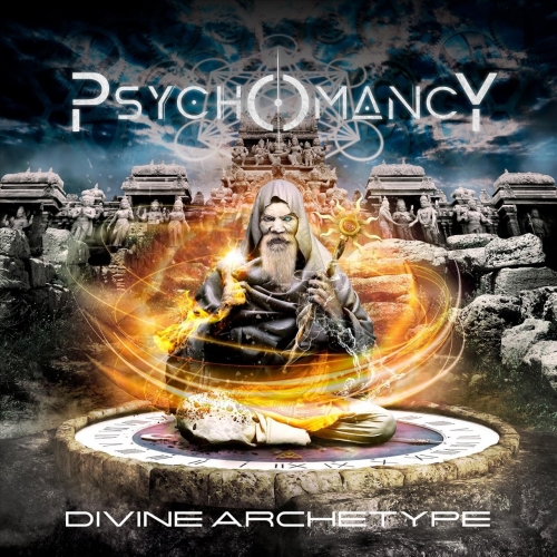 Psychomancy - Divine Archetype (2020)