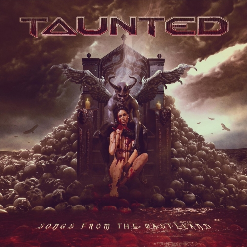 Taunted - Songs from the Wasteland (2020)