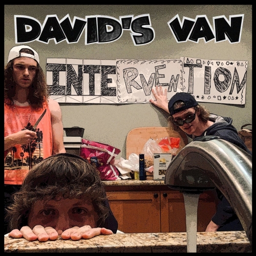 David's Van - Intervention (2020)