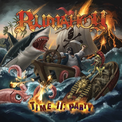 Rumahoy - Time II: Party (2020)