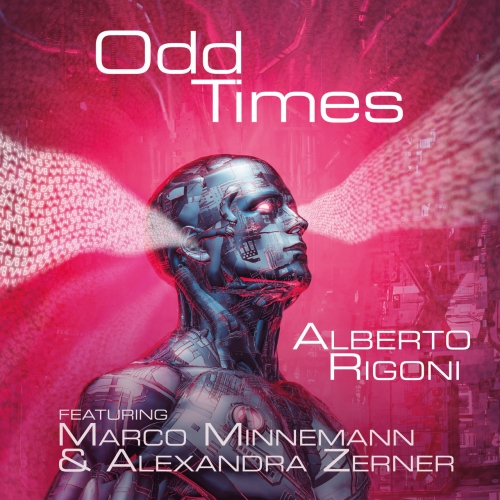 Alberto Rigoni - Odd Times (2020)