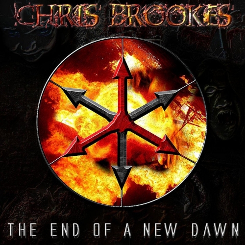 Chris Brookes - The End of a New Dawn (2020)