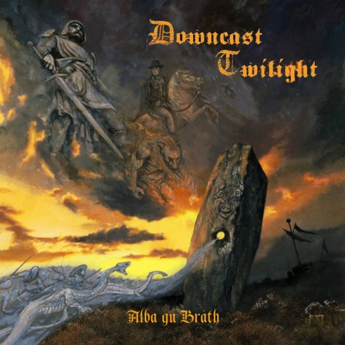 Downcast Twilight - Alba gu Br&#224;th (2020)