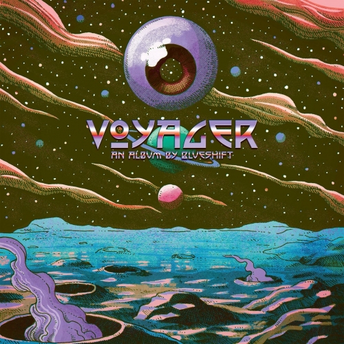 Blueshift - Voyager (Instrumental) (2020)