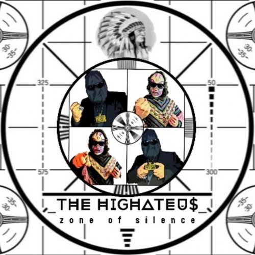 The HighAteUs - Zone of Silence (2020)