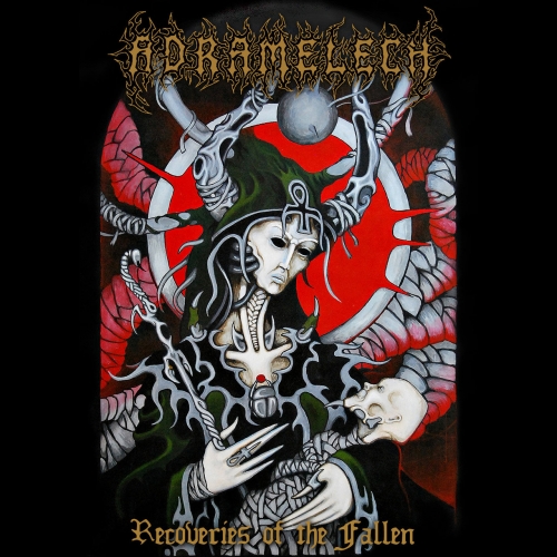 Adramelech - Recoveries of the Fallen (2020)