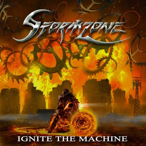 Stormzone - Ignite the Machine (2020)