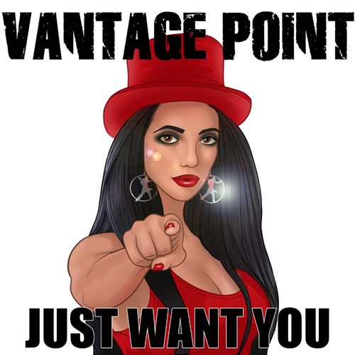 Vantage Point - Just Want You (EP) (2020)