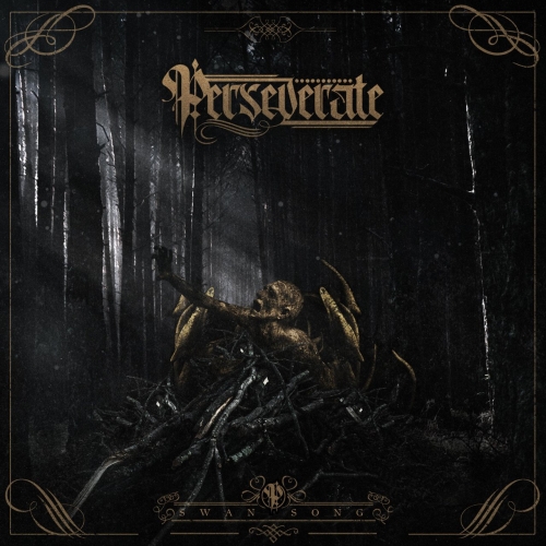 Perseverate - Swan Song (EP) (2020)