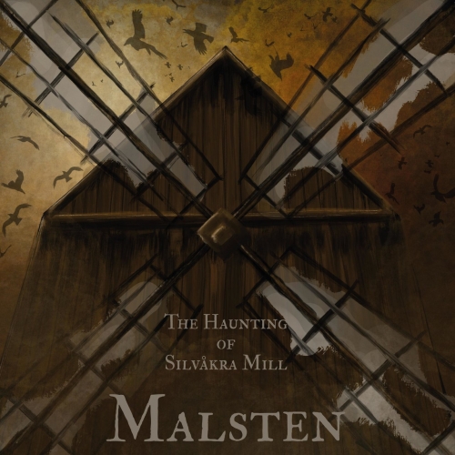 Malsten - The Haunting of Silv&#229;kra Mill (2020)