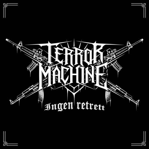 Terror Machine - Ingen Retrett (EP) (2020)