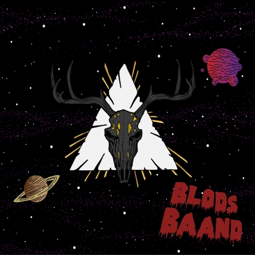 Blodsbaand - Blodsbaand (2020)