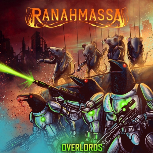 Ranahmassa - Overlords (2020)