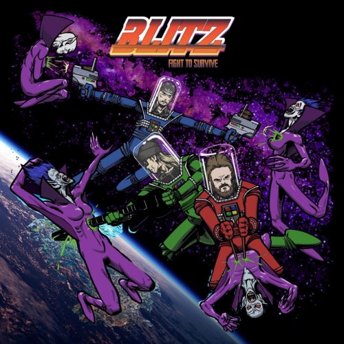Blitz - Fight to Survive (2020)