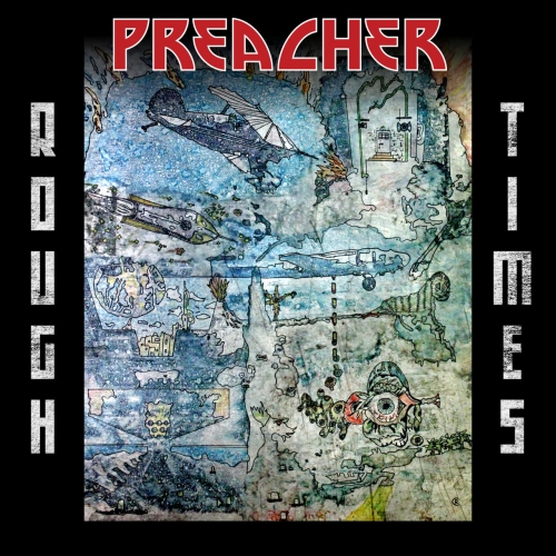 Preacher - Rough Times (2020)