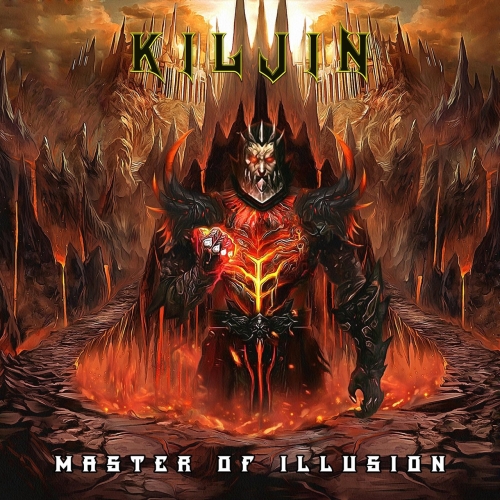 Kiljin - Master of Illusion (2020)