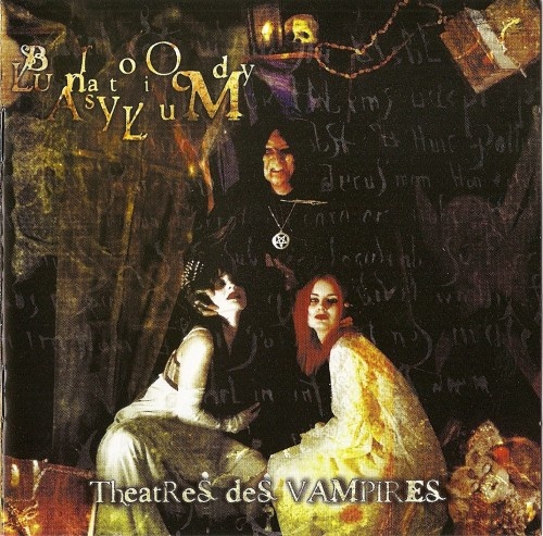 Theatres Des Vampires - Discography (1995-2016)