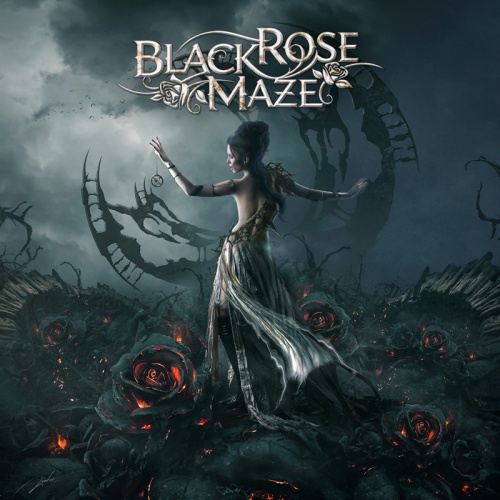 Black Rose Maze - Black Rose Maze (2020)