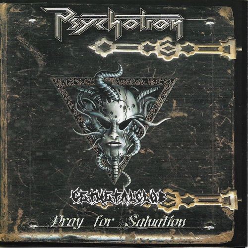 Psychotron - Pray for Salvation (2020)