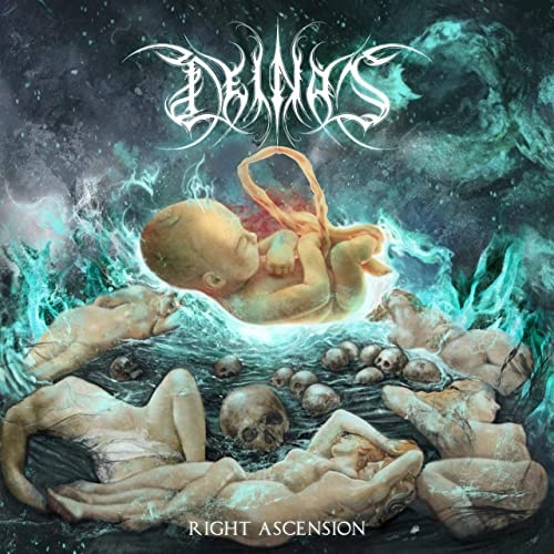 Deinos - Right Ascension (2020)