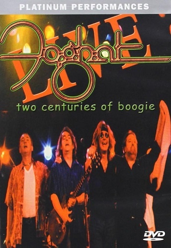 Foghat - Live! Two Centuries Of Boogie (2000)