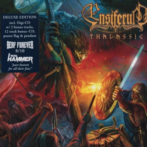 Ensiferum - Thalassic (Deluxe Edition) (2020)