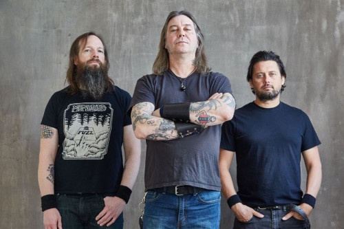 High On Fire - Discography (1999-2019)