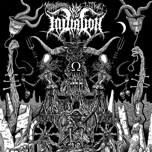 The Initiation - Misanthropic Litany (2020)