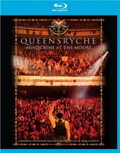 Queensryche - Mindcrime At The Moore (2007)