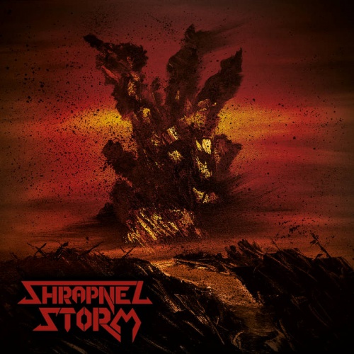 Shrapnel Storm - Shrapnel Storm (2020)