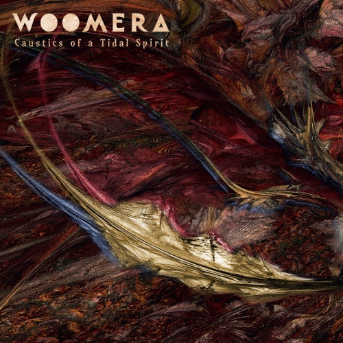 Woomera - Caustics of a Tidal Spirit (2020)