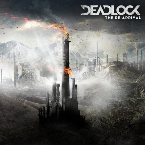 Deadlock - Тhе Rе-Аrrivаl [2СD] (2014)