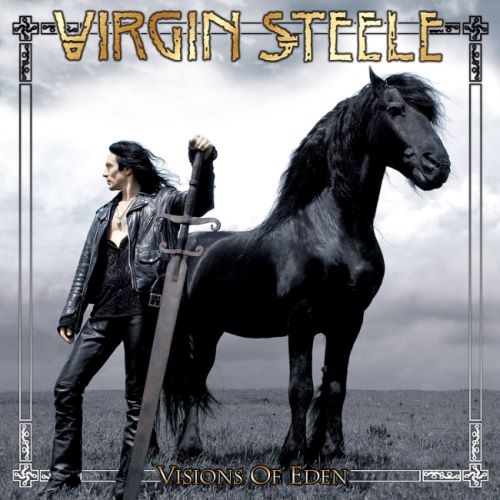 Virgin Steele - Visiоns Оf Еdеn [2СD] (2006) [2017]